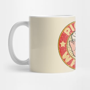 VINTAGE PIGGLY WIGGLY Mug
